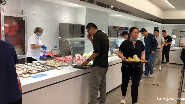 AI视觉结算自助餐解决方案