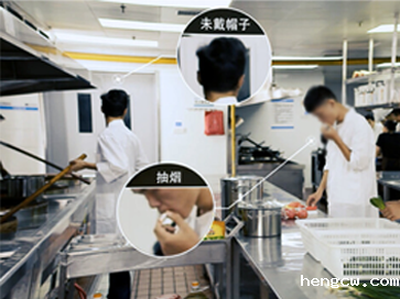 AI 行为监控