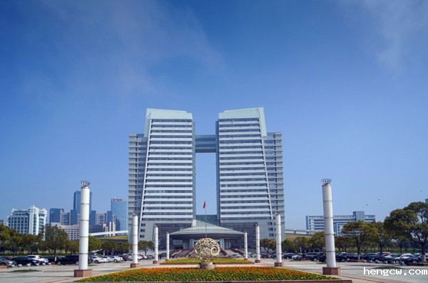 舟山市政府