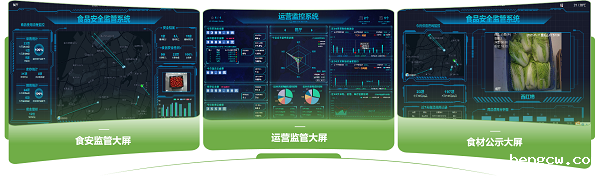 数据驾驶舱